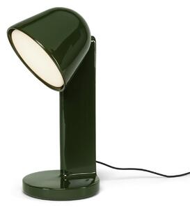 Lampa Stołowa FLOS, Céramique Down, ściemnialny, zielony, salon, ceramika, design