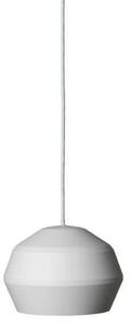 Lampa Wisząca Pholc, biały, jadalnia, aluminium