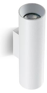 Lampa Ścienna Arcchio, Brinja, ściemnialny, biały, przedpokój, aluminium, nowoczesny