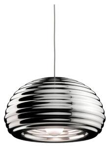 Lampa Wisząca FLOS, metaliczny, salon, aluminium