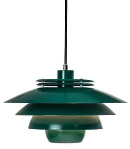 Lampa Wisząca Dyberg Larsen, Ejka, ściemnialny, zielony, salon, metal, design