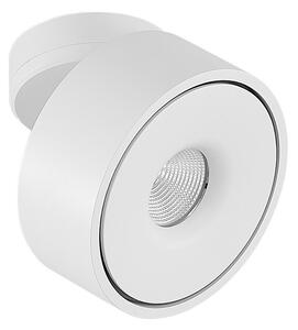 Lampa Sufitowa Arcchio, Rotari, ściemnialny, biały, przedpokój, metal, nowoczesny