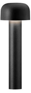 Bellhop Zewnętrzny Słupek Oświetleniowy H380 2700K Black