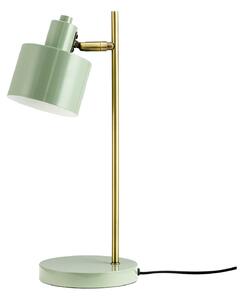 Lampa Stołowa Dyberg Larsen, Ocean, zielony, salon, metal, design
