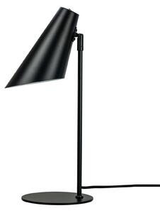 Lampa Stołowa Dyberg Larsen, Cale, czarny, salon, metal, skandynawski