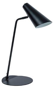 Lampa Stołowa Dyberg Larsen, Noa, czarny, salon, metal, skandynawski