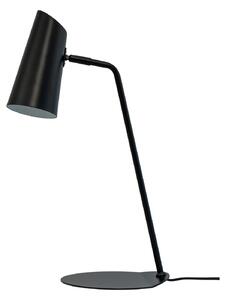 Lampa Stołowa Dyberg Larsen, Pallas, czarny, salon, metal, skandynawski