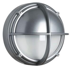 Zewnętrzna Lampa Louis Poulsen, metaliczny, taras, aluminium
