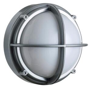Zewnętrzna Lampa Louis Poulsen, Skot, metaliczny, taras, aluminium, design