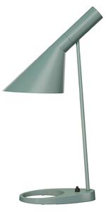 Lampa Stołowa Louis Poulsen, AJ, niebieski, salon, metal, design