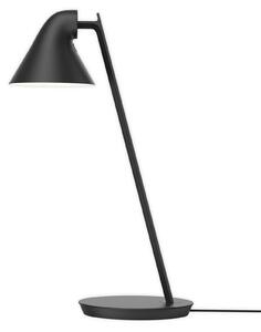 Lampa Stołowa Louis Poulsen, NJP Mini, ściemnialny, czarny, salon, metal, design