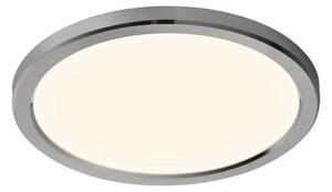 Lampa Sufitowa Nordlux, ściemnialny, metaliczny, salon, tworzywo sztuczne