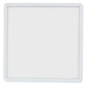 Lampa Sufitowa Nordlux, ściemnialny, biały, salon, tworzywo sztuczne
