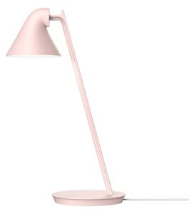 Lampa Stołowa Louis Poulsen, NJP Mini, ściemnialny, pudrowy róż, salon, metal, design