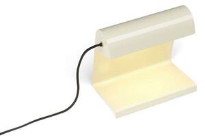 Lampe de Bureau Lampa Stołowa Prouvé Blanc Colombe