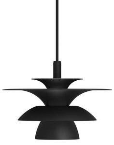 Lampa Wisząca Belid, czarny, jadalnia, metal