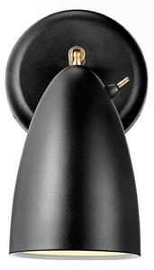 Lampa Ścienna DFTP by Nordlux, czarny, metal