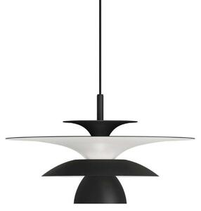 Lampa Wisząca Belid, czarny, jadalnia, metal