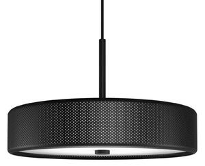 Lampa Wisząca Herstal, czarny, jadalnia, metal