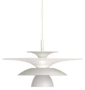 Lampa Wisząca Belid, biały, salon, metal