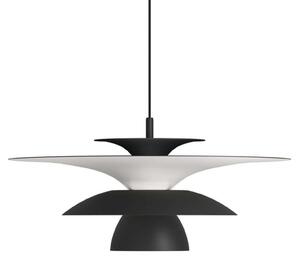 Lampa Wisząca Belid, czarny, jadalnia, metal
