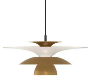 Lampa Wisząca Belid, czarny, salon, metal
