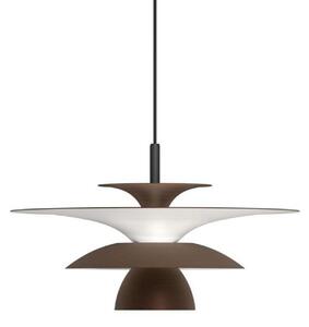 Lampa Wisząca Belid, metaliczny, jadalnia, metal