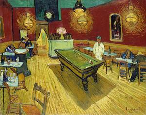 Reprodukcja The Night Cafe 1888, Vincent van Gogh