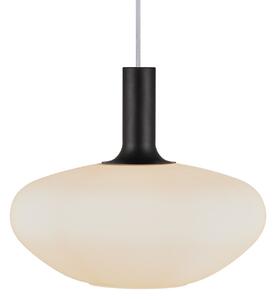 Lampa Wisząca Nordlux, Alton, ściemnialny, biały, kuchnia, szkło