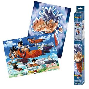 Zestaw upominkowy Dragon Ball - Goku Friends