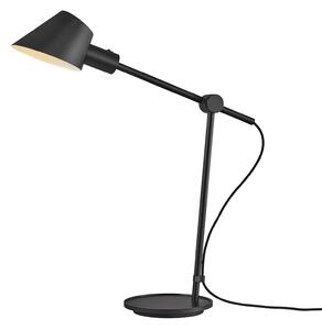 Lampa Stołowa DFTP by Nordlux, Stay Long, czarny, gabinet | pracownia, metal, nowoczesny