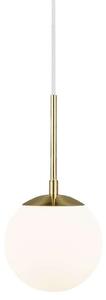 Lampa Wisząca Nordlux, złoty | mosiężny, jadalnia, metal