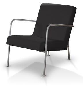 Pokrowiec na fotel Ikea PS kolor szary