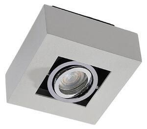 Lampa Sufitowa Arcchio, VINCE, ściemnialny, biały, przedpokój, aluminium, nowoczesny