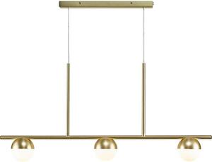 Lampa Wisząca Nordlux, czerwony, kuchnia, metal