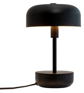Lampa Stołowa Dyberg Larsen, Haipot, czarny, salon, metal, nowoczesny