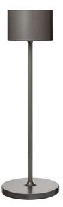 Zewnętrzna Lampa Blomus, metaliczny, taras, aluminium