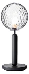 Lampa Stołowa Nuura Aps, Miira Table, czarny, salon, metal, design