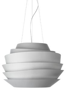 Lampa Wisząca Foscarini, biały, jadalnia, tworzywo sztuczne
