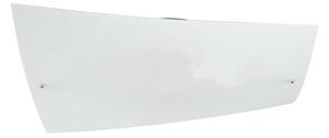 Lampa Ścienna Foscarini, biały, szkło
