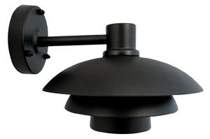 Zewnętrzna Lampa Dyberg Larsen, Morph, ściemnialny, metal, design