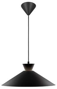 Lampa Wisząca Nordlux, czarny, salon, metal