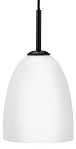 Lampa Wisząca Dyberg Larsen, Jazz, ściemnialny, biały, salon, szkło, skandynawski
