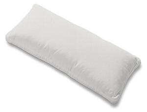 Poszewka na poduszkę Karlstad 67x30cm kolor beżowy tkanina strukturalna