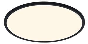 Lampa Sufitowa Nordlux, czarny, salon, tworzywo sztuczne