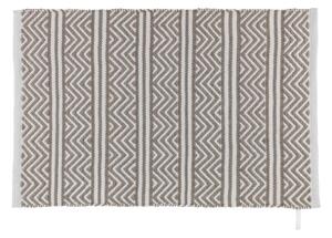 Beżowy tekstylny dywanik łazienkowy 50x80 cm Shaki – Wenko