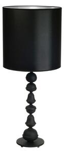 Lampa Stołowa DESIGN BY US, czarny, metal
