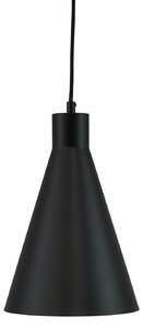 Lampa Wisząca Dyberg Larsen, Miles, ściemnialny, czarny, salon, metal, design