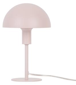 Lampa Stołowa Nordlux, Ellen Mini, pudrowy róż, salon, metal, skandynawski