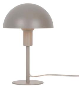 Lampa Stołowa Nordlux, brąz rdzawy, salon, metal